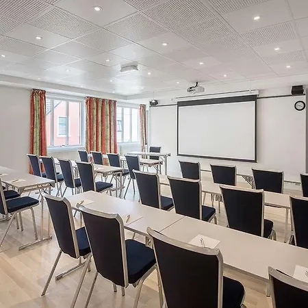 Scandic Hotel