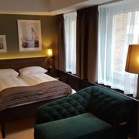 Hotel Scandic Bergen