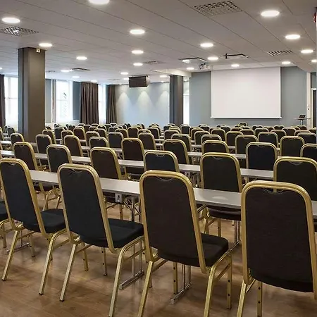 Hotel Scandic 4*