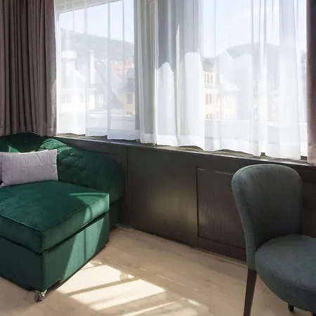 Szálloda Scandic Bergen
