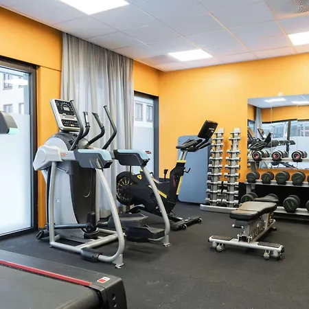 Scandic Hotel Bergen