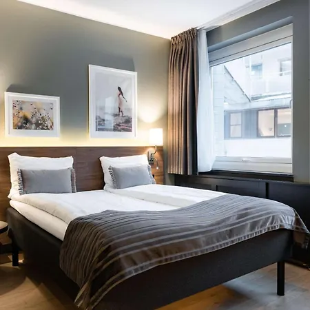 Hotel Scandic Bergen