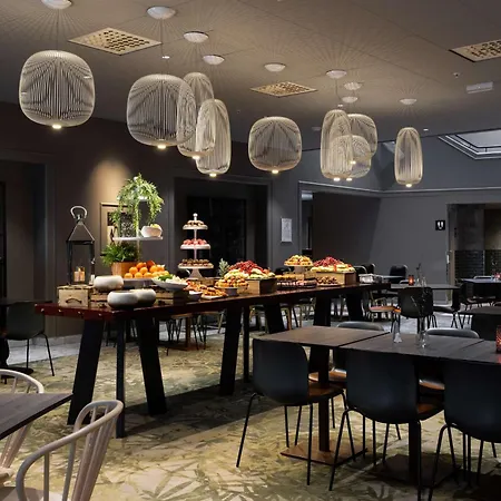 Hotel Scandic Bergen