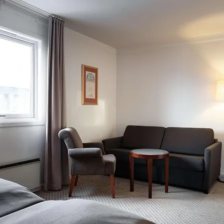 Szálloda Scandic 4*