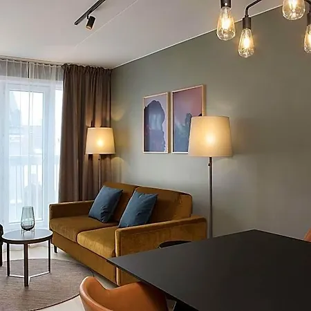 Otel Scandic 4*