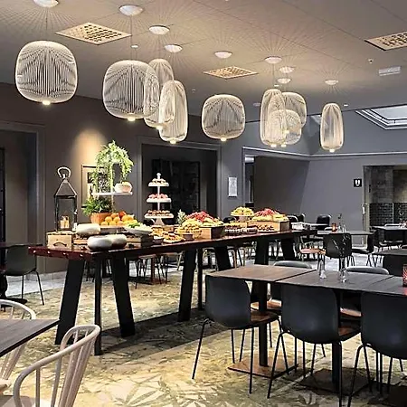 Otel Scandic 4*