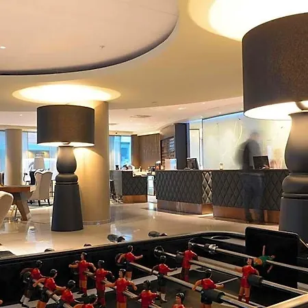 Scandic Otel Bergen