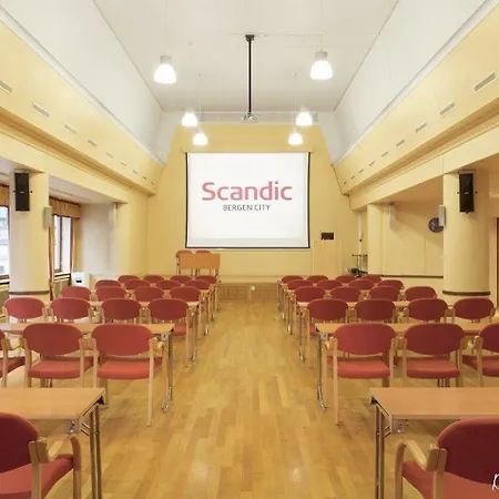 Ξενοδοχείο Scandic 4*