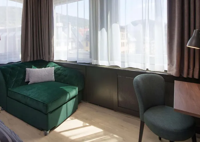 Hotell Scandic Bergen