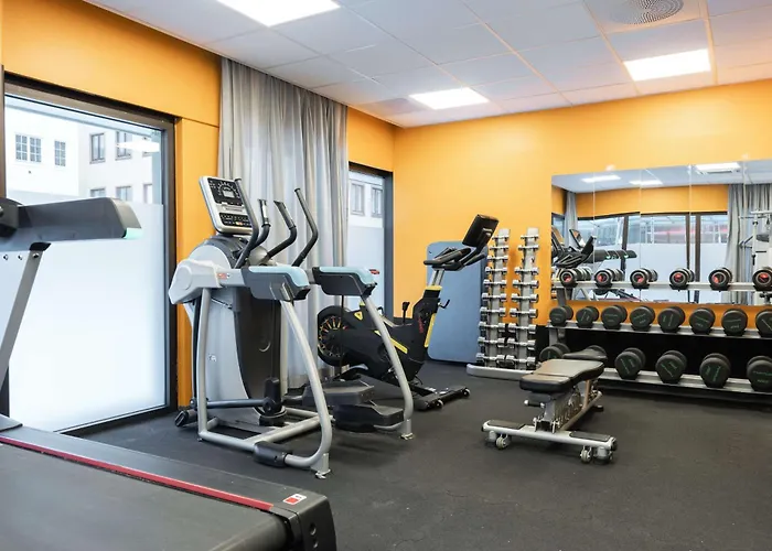 Scandic מלון ברגן