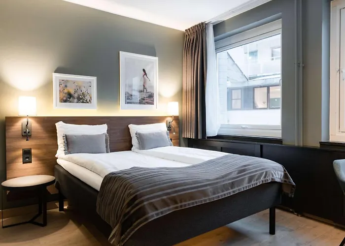 מלון Scandic ברגן