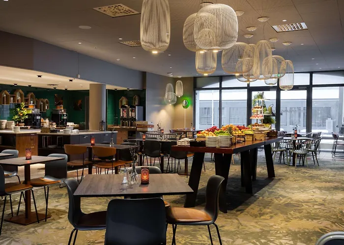 Scandic מלון ברגן