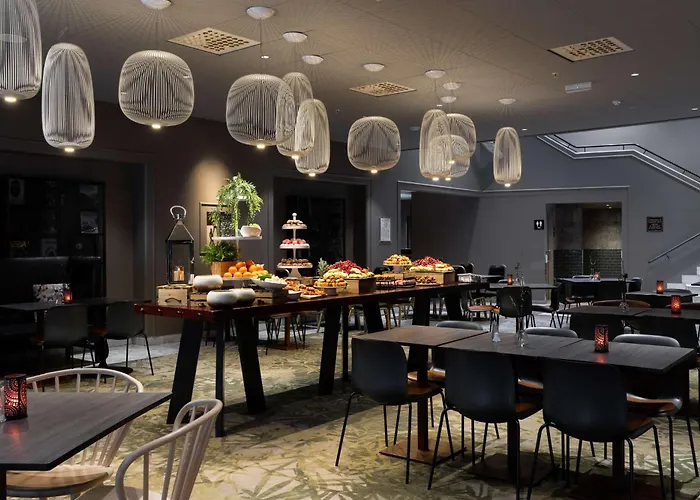 Hotel Scandic Bergen