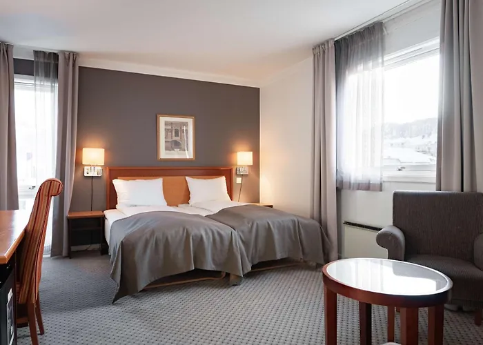 Scandic Hotel Bergen