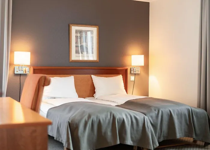 מלון Scandic ברגן