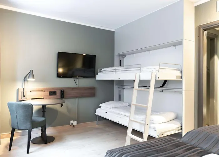 Scandic מלון ברגן