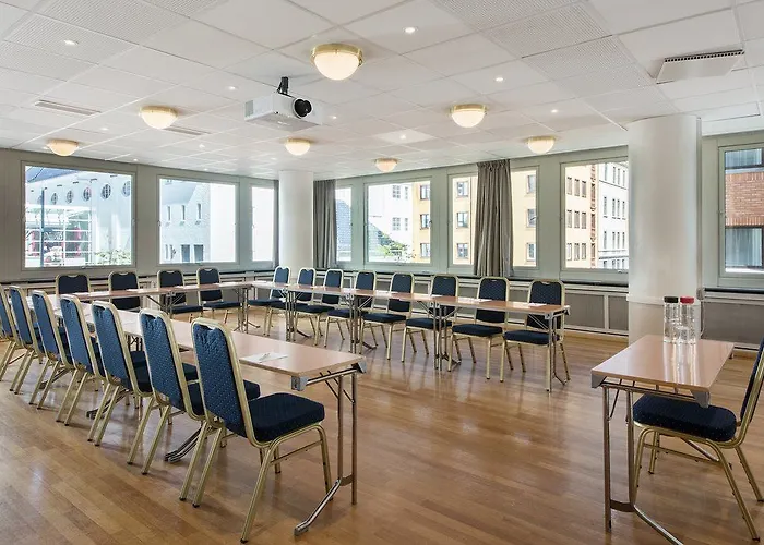 Scandic מלון ברגן