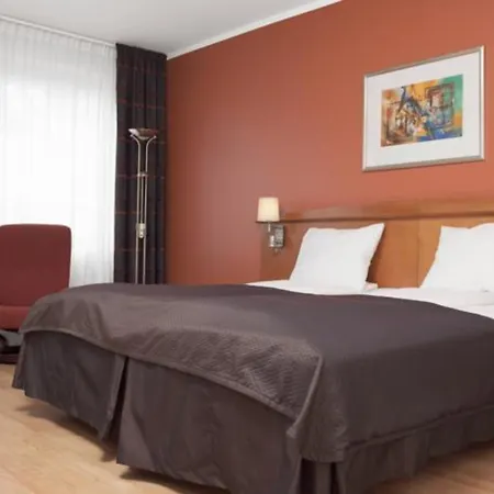 스칸딕 시티 베르겐