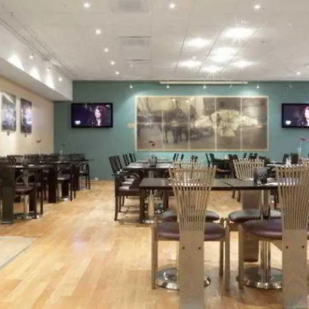 호텔 스칸딕 시티