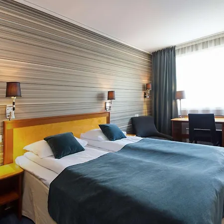 스칸딕 시티 베르겐