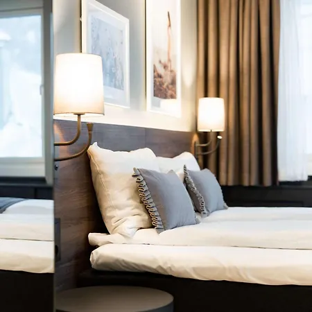 호텔 스칸딕 시티 4*