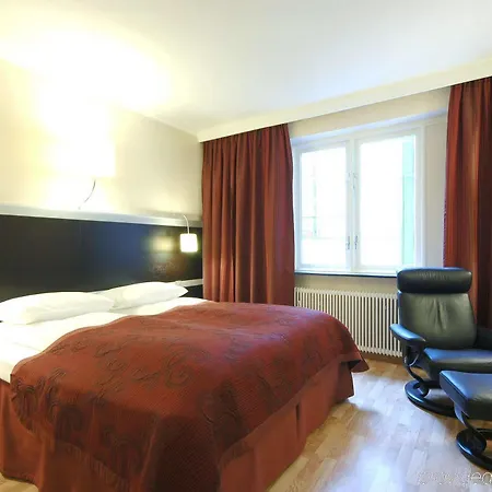 호텔 스칸딕 시티